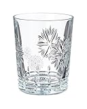 Waterford Crystal Snowflake Wishes 2015 Wishes for Health Glenmore Double Old Fashioned
