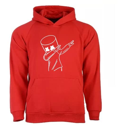 Image of BAGHADBILLO Unisex-Adult Hooded Sweatshirt