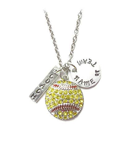 coach charm necklace