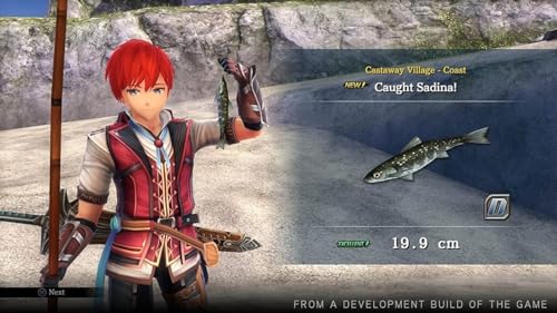 NIS America PS5 Ys VIII Lacrimosa of DANA Deluxe Edition