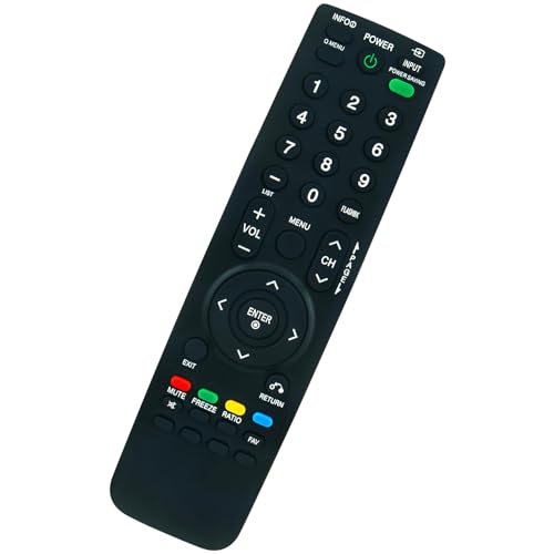 Télécommande de rechange LG AKB69680439 compatible TV plasma Z50PT320