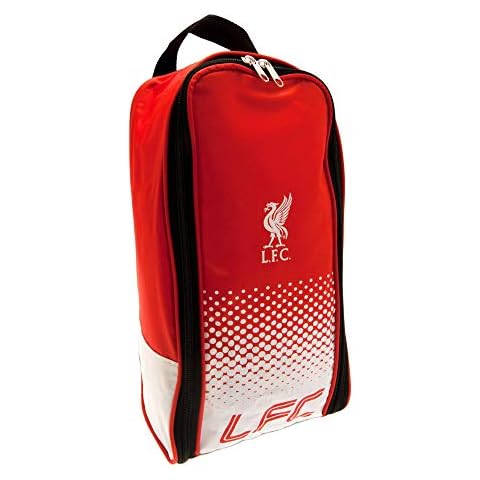 Liverpool FC Schuhtasche, offizielles Lizenzprodukt Cover