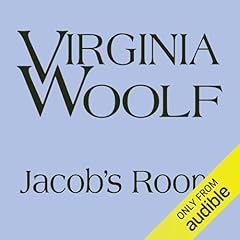 Jacob's Room Audiolibro Por Virginia Woolf arte de portada