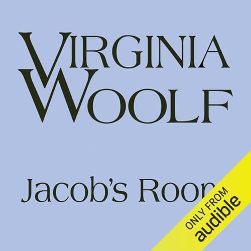 Page de couverture de Jacob's Room