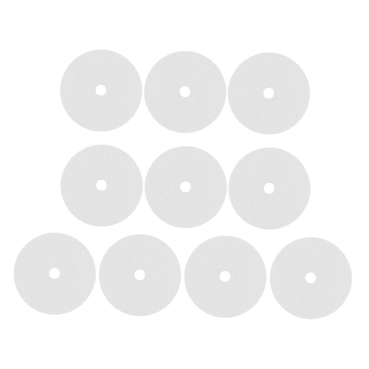 Ciieeo 10Pcs Non Stick Silicone Dehydrator Sheets Round Fruit Dryer Mats with Center and Reusable for Effortless Drying of Fruits and Snacks