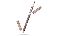 Vista 17 de Pupa Milano Multiplay Eye Pencil - Creamy, Blendable Eyeliner With Smudge Tip - Create Long Wearing, Glamorous Intensity - Smooth, Lasting