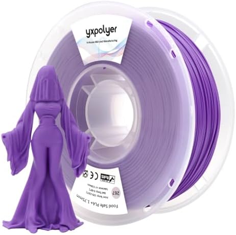 yxpolyer PLA Plus Purple 1.00kg