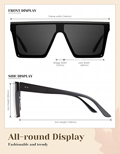 Sunglasses for Women, Womens Sunglasses Oversized Sun Glasses for Driving Fishing Outdoor4