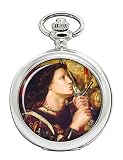San Giovanna d'Arco di Rossetti Full Hunter Orologio da Tasca