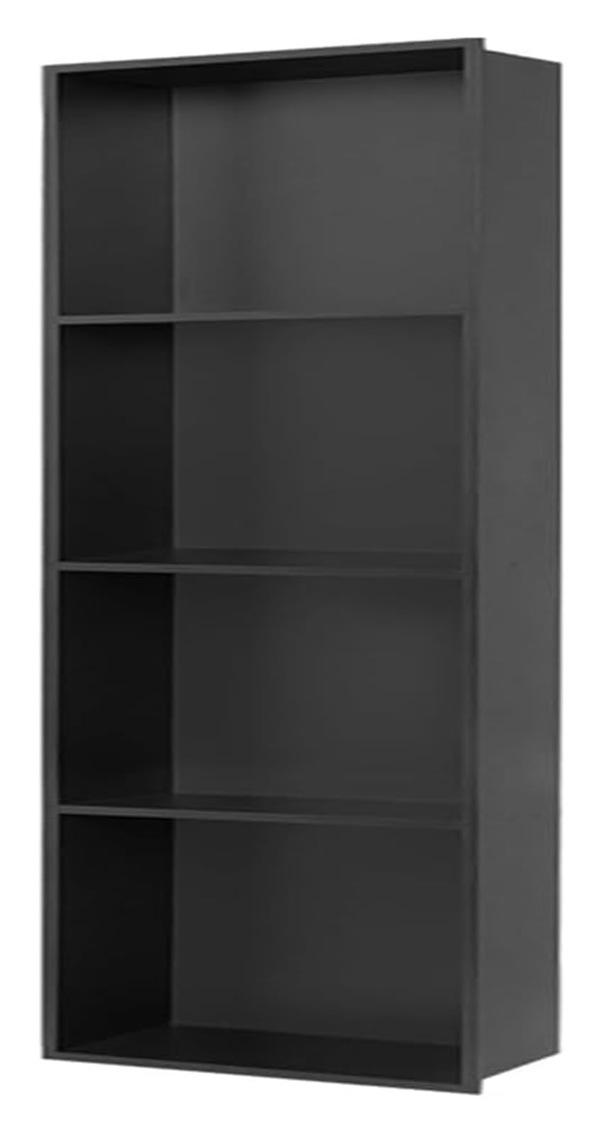Niche murale de douche étanche et encastrée en inox pour un rangement gain de place moderne