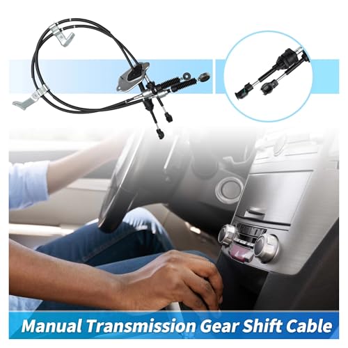 Cable de cambio de marchas para Civic 2006-2011 transmisión manual 54310SNAA04 2