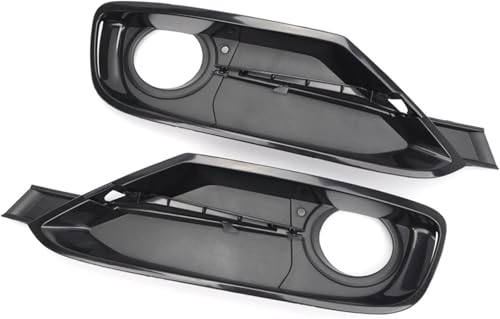 Calandre de voiture double pont BMW F30 F31 pour passionnés de route