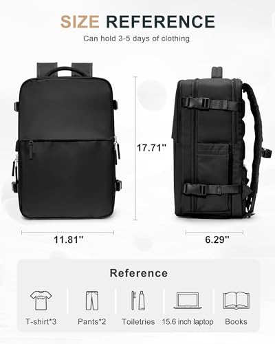 Image of Backpack For Women Men Travel Bag Watreproof Hiking Backpack College Laptop Backpack