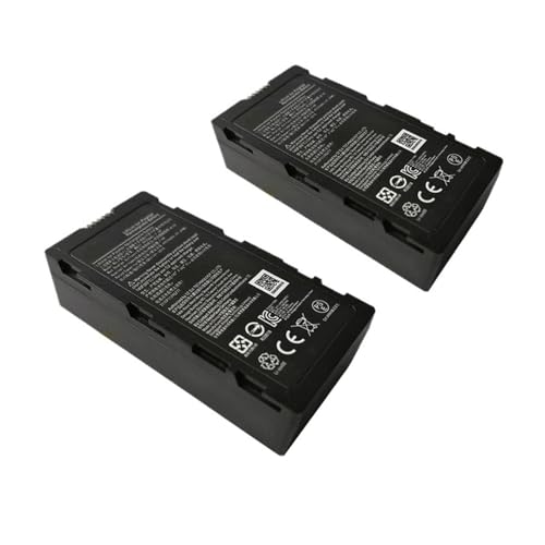 WB37 �o�b�e���[�����p�ADJI�APhantom 4 RTK MG-1P M210 M600 FPV T16 T20 T25P T30 T40 T50 T60 T70 T100 ���M�@�ɑΉ�(2pcs battery)