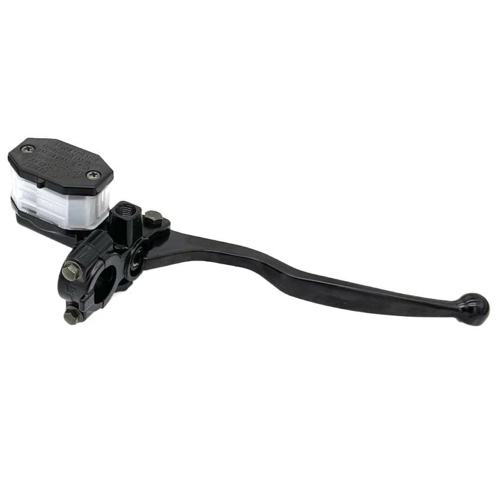 Cvytxesye Onecolor Right Motorcycle Brake Lever And Clutch Lever Master Cylinder Compatible With 125Cc Gn125 Gs125