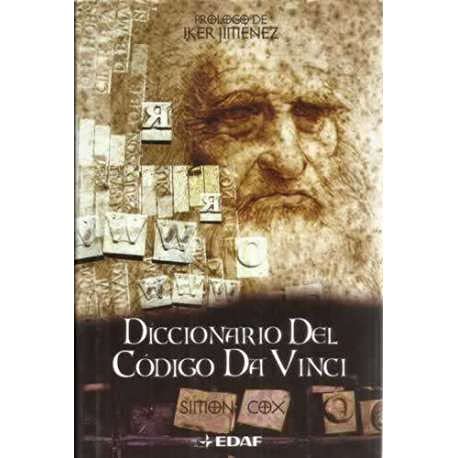 Diccionario del Código Da Vinci [Spanish] 8441417849 Book Cover