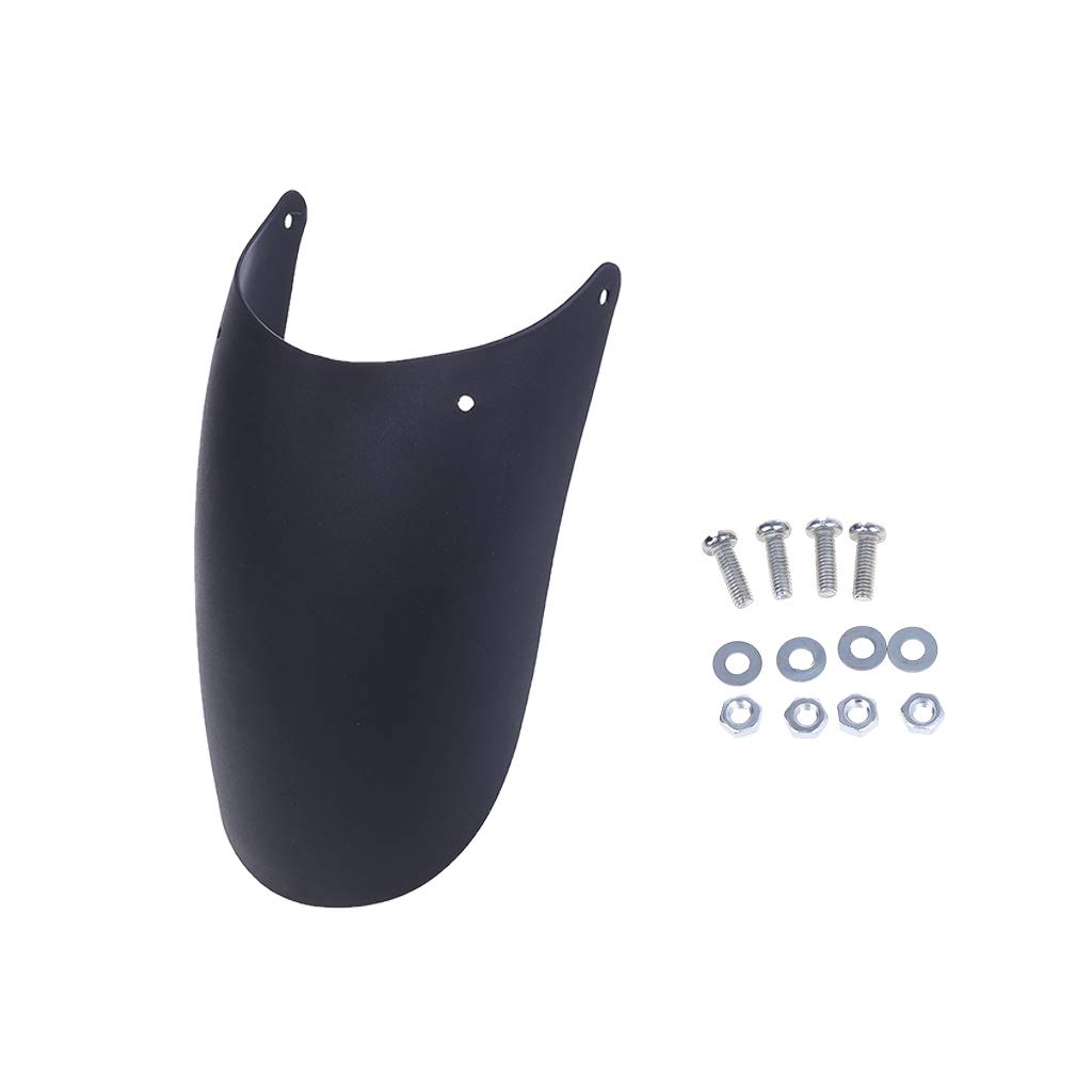 Motorbike Accessory Lengthen Front Fender Rear Front Wheel Extension Fender Mudguard Splash Guard Durable Motocross Part