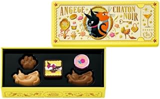 ゴンチャロフ アンジュジュ 2026年 猫チョコ バレンタイン ホワイトデー お返し 人気 チョコ 猫 限定 チョコレート ねこ ギフト プレゼント バレンタインデー 詰め合わせ 面白い 面白 ネコ好き 女性 男性 恋人 彼氏 彼女