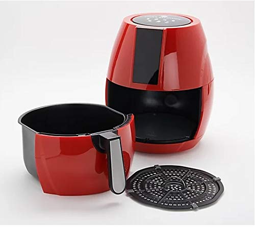 Cooks Essentials Qt Digital Air Fryer W 10 Desertcart Seychelles