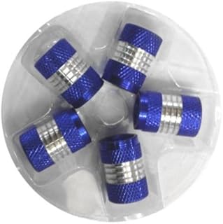 All Ride 871125238011 Juego Coprivalvole Color Azul y Plateado