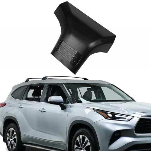 TTCR-II Compatible with 2020-2024 Toyota Highlander Roof Luggage Rack Cover