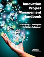 Innovation Project Management Handbook 1498725716 Book Cover