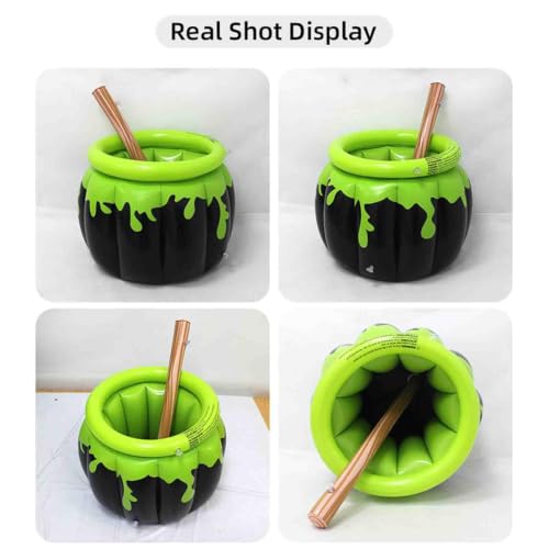 Hielera inflable a prueba de fugas y de gran capacidad para almacenamiento de bebidas 8