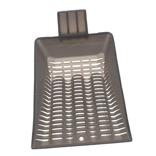 BESPORTBLE Fish Tank Sand Shovel Fish Tank Shovel Aquarium Aquarium Vacuum Plastic Sand Scooper Plastic