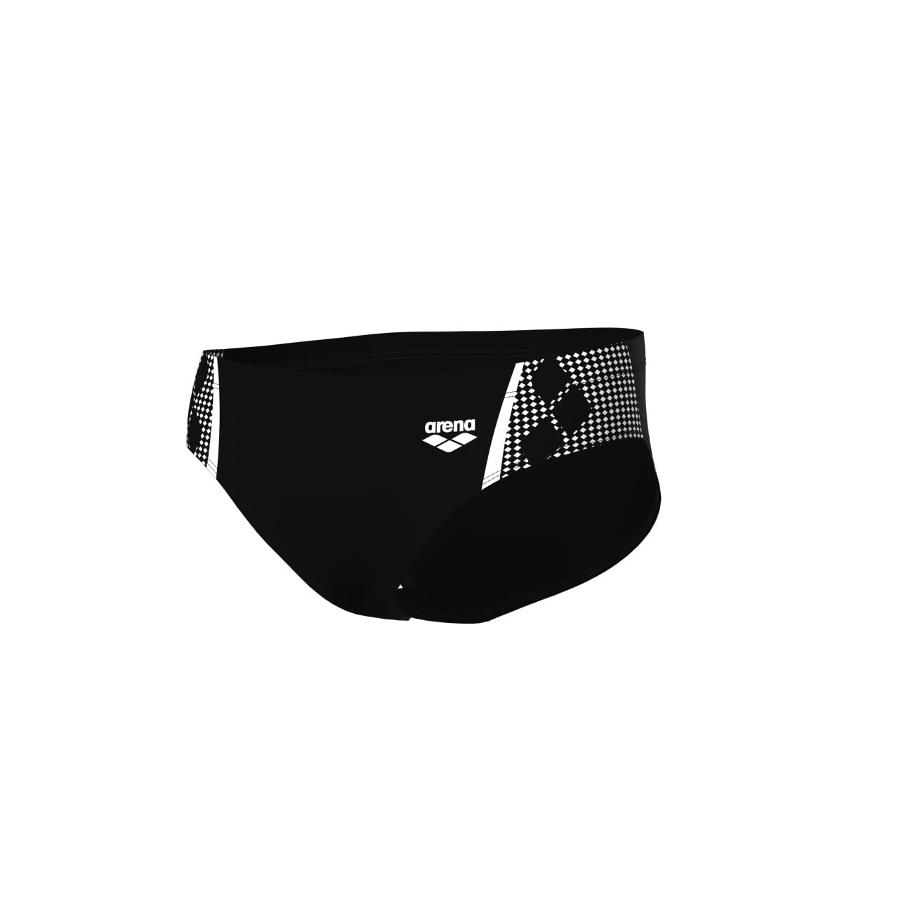 Arena Herren Men's Swim Briefs Graphic Swim Briefs (1er Pack)