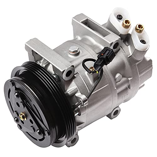 Image of ECCPP AC Compressor with Clutch for 2001-2004 for Nissan Pathfinder 3.5L 2001-2003 for Infiniti QX4 3.5L A /C Compressor