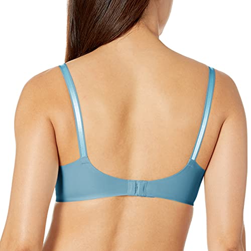 Image of Warner's Womens No Side Effects Full-Coverage Underwire Bra