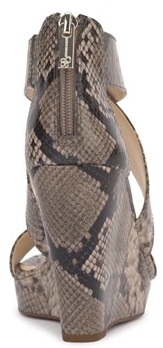 Image of Jessica Simpson Women's Jinxxi Wedge Sandal