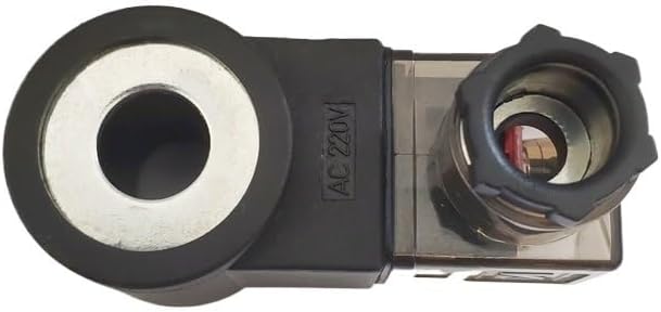 Valve Coil Bore 13 Height 37 AC220V DC24V(DC60V)