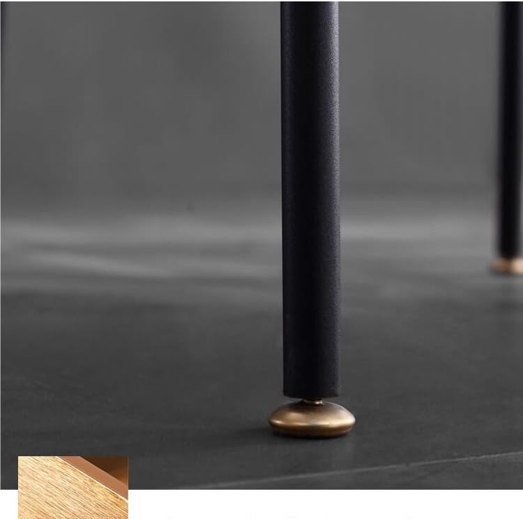 Office Chair Italian Light Luxury Dining Chair Simple Household Backrest Chair Hotel Restaurant Chairs Sales Department Negotiation Chair Gaming Chair