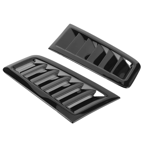 Grille capot moteur Focus RS MK2 ouïes ventilation extérieures