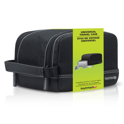 Universal Travel Case (Compatible With All Gps Brands) #TOP2