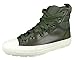 Produktbild Converse Damen High Sneaker Chuck Taylor All Star Berkshire Boot 171429C Grün, Groesse:37 EU