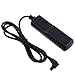 Remote Shutter Release Cord for Canon EOS 5D, 50D, 40D, 20D, & 10D Digital SLR Cameras