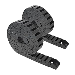 CNCYEAH R28 Schleppkette 15x30mm 1M