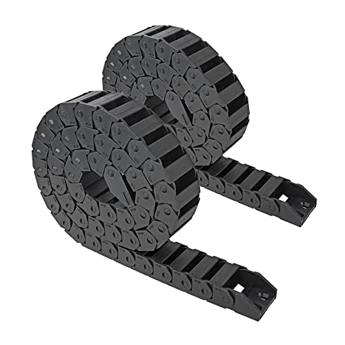 CNCYEAH R28 Schleppkette 15x30mm 1M