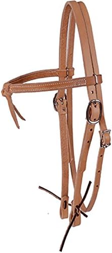 Futurity Knot Headstall