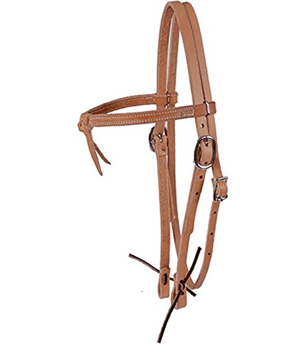 Futurity Knot Headstall