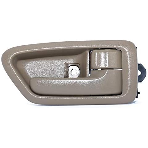 RP Remarkable Power, Fit for 1997-2001 Camry Door Handle Inside Right Passenger Front&Rear DHE154 Cover