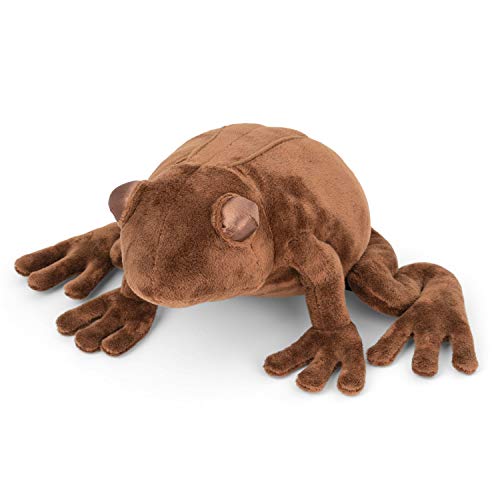 The Noble Collection Schokoladenfrosch-Plüsch und Kissen
