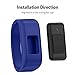 NotoCity Compatible Vivofit JR Watch Band Soft Silicone Replacement Bands for Vivofit JR/Vivofit JR 2/Vivofit 3 Smartwatch (3pcs-2, Small)