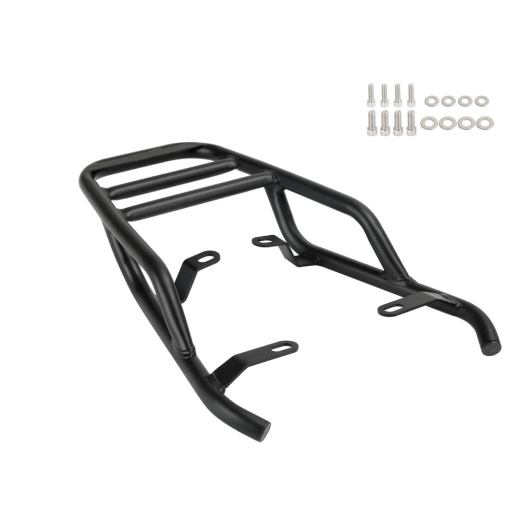 Porte-Bagages Arrière pour Moto pour RNineT 2014 – 2023 Arrière Pliable