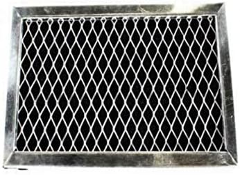 Charcoal Filter Replacement for Whirlpool UMV1160FB0 UMV1160FS0 UMV1160FW0 WMH31017FB0 WMH31017FD0 WMH31017FS0 Microwave Hood