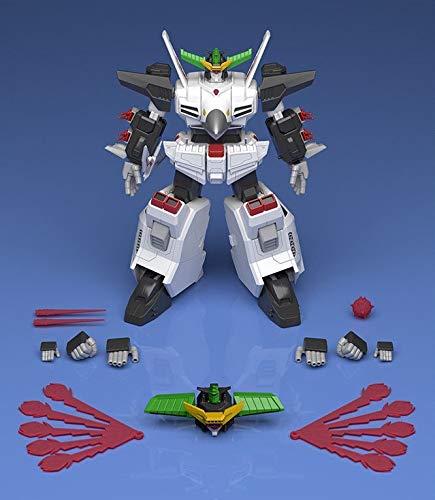 Amazon.co.jp: プレミアム スーパーミニプラ キングジェイダー 勇者王 