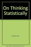On Thinking Statistically B0010S7OIC Book Cover