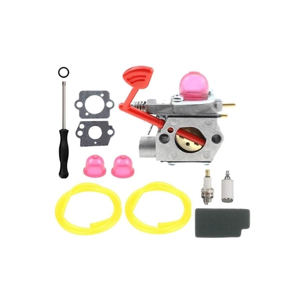 Carburateur 545081855 pour moteur thermique P200C P325 WT-875 rechange souffleur